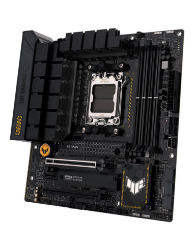 ASUS TUF GAMING B650M-PLUS WIFI AMD B650 Socket AM5 micro ATX
