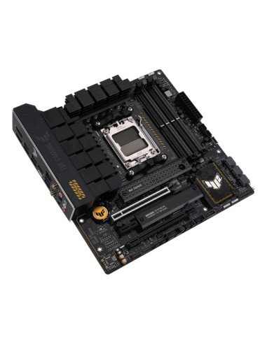 ASUS TUF GAMING B650M-PLUS WIFI AMD B650 Socket AM5 micro ATX