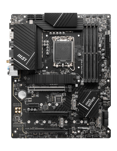 MSI PRO Z790-P WIFI scheda madre Intel Z790 LGA 1700 ATX