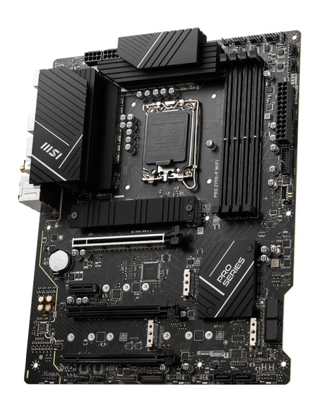 MSI PRO Z790-P WIFI scheda madre Intel Z790 LGA 1700 ATX