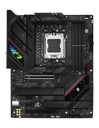 ASUS ROG STRIX B650E-F GAMING WIFI AMD B650 Socket AM5 ATX