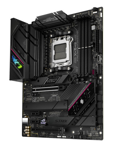 ASUS ROG STRIX B650E-F GAMING WIFI AMD B650 Socket AM5 ATX