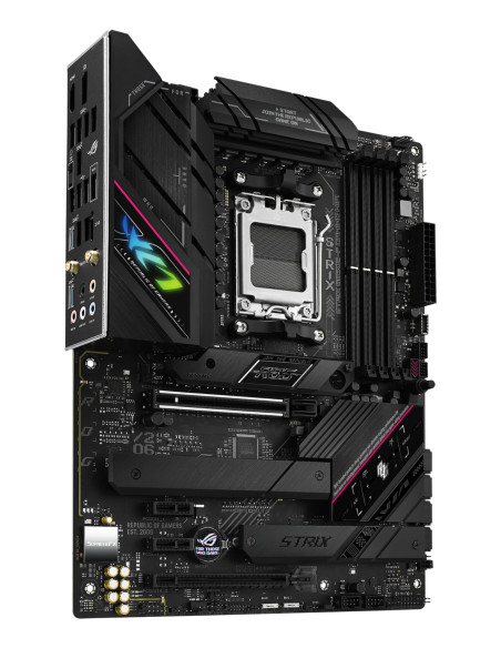 ASUS ROG STRIX B650E-F GAMING WIFI AMD B650 Socket AM5 ATX