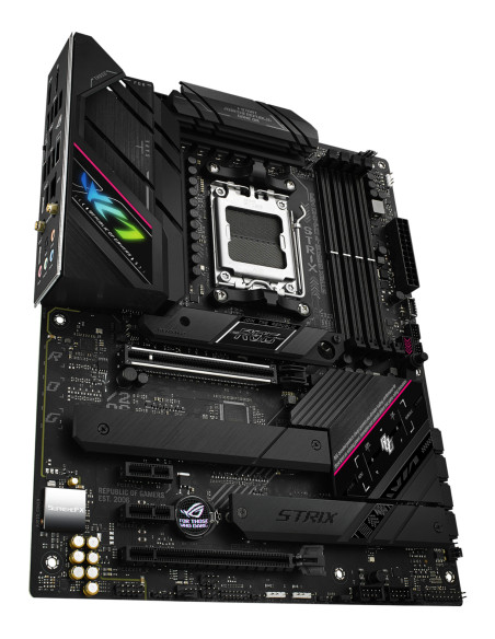 ASUS ROG STRIX B650E-F GAMING WIFI AMD B650 Socket AM5 ATX