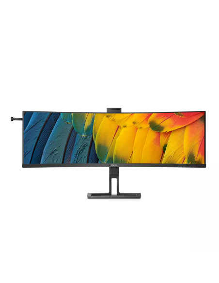 Philips Serie 6000 45B1U6900CH/00 Monitor PC 113 cm (44.5") 5120 x 1440 Pixel UltraWide Dual Quad HD LED Nero