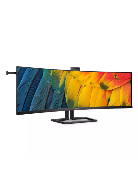 Philips Serie 6000 45B1U6900CH/00 Monitor PC 113 cm (44.5") 5120 x 1440 Pixel UltraWide Dual Quad HD LED Nero