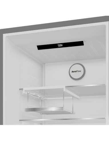 Beko B5RCNE405HXB: Frigorifero Combinato Beyond, Total No-Frost, 59.5 cm