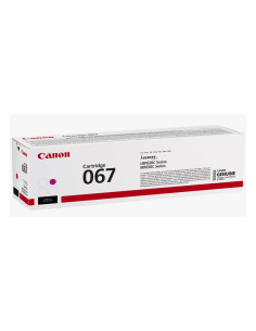 Canon 067 cartuccia toner 1 pz Originale Magenta 2