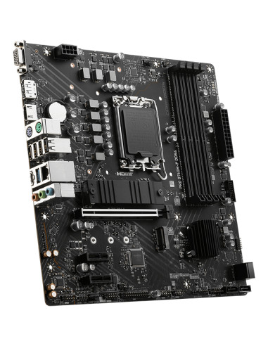 MSI PRO B760M-P DDR4 scheda madre Intel B760 LGA 1700 micro ATX