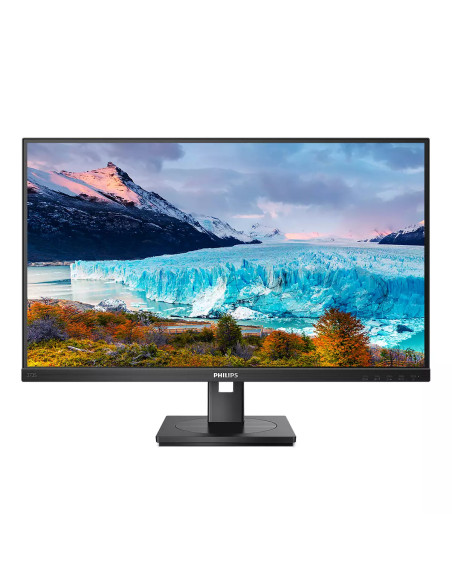 Philips S Line 273S1/00 Monitor PC 68,6 cm (27") 1920 x 1080 Pixel Full HD LCD Nero