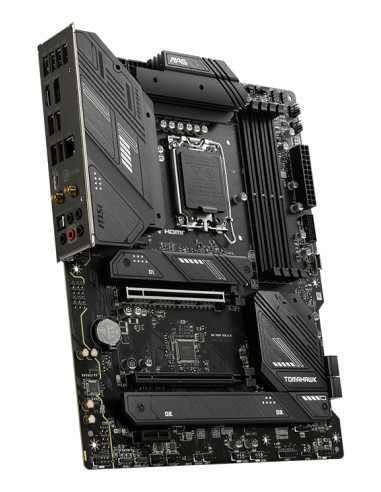 MSI MAG B760 TOMAHAWK WIFI scheda madre LGA 1700 ATX