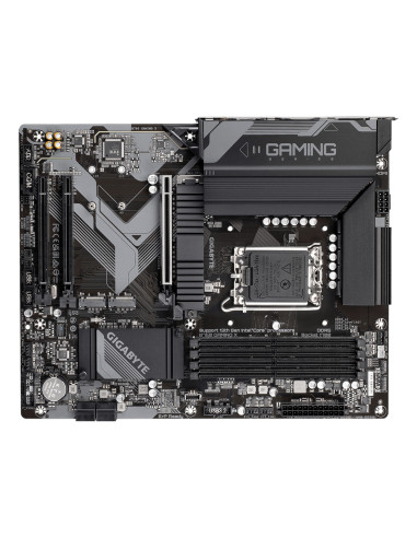 GIGABYTE B760 GAMING X Scheda Madre - Supporta processori Intel Core 14ª generazione, VRM digitale a 8+1+1 fasi, fino a 7600MHz