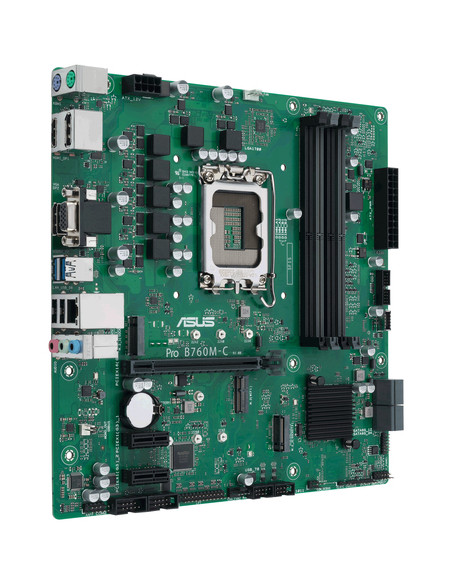 ASUS PRO B760M-C-CSM Intel B760 LGA 1700 micro ATX