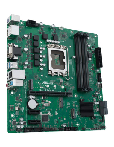 ASUS PRO B760M-C-CSM Intel B760 LGA 1700 micro ATX