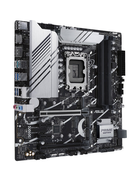 ASUS PRIME Z790M-PLUS Intel Z790 LGA 1700 micro ATX