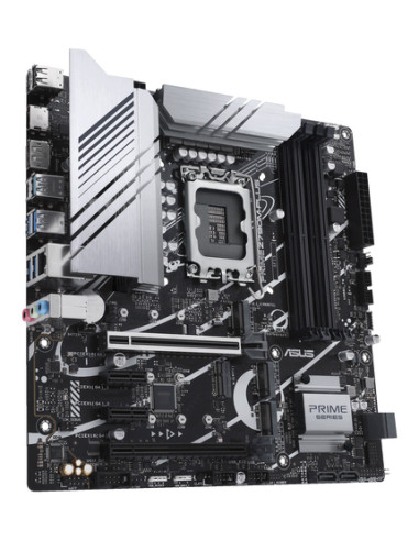 ASUS PRIME Z790M-PLUS Intel Z790 LGA 1700 micro ATX
