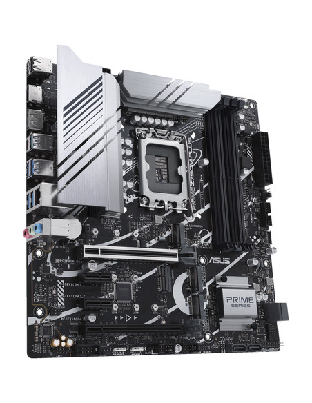 ASUS PRIME Z790M-PLUS Intel Z790 LGA 1700 micro ATX