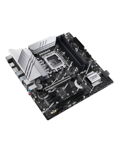 ASUS PRIME Z790M-PLUS Intel Z790 LGA 1700 micro ATX