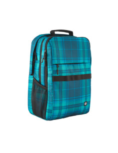 HP Zaino Campus XL Tartan Plaid 2