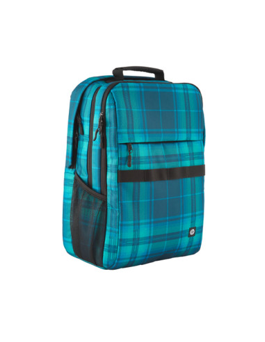 HP Zaino Campus XL Tartan Plaid