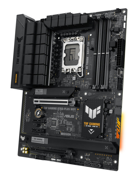 ASUS TUF Gaming B760-Plus WIFI Intel B760 LGA 1700 ATX