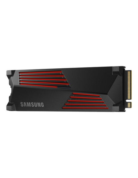 Samsung 990 PRO NVMe 2TB con Dissipatore di calore, SSD interno