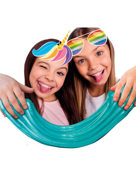 Clementoni Science & Jeu fun SLIME SUPER COLORATI