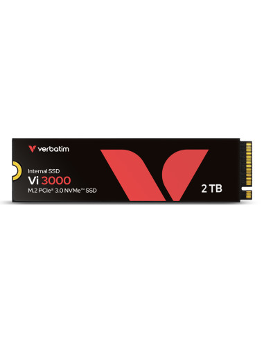 Verbatim Vi3000 2 TB M.2 PCI Express 3.0 NVMe