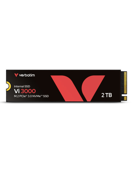 Verbatim Vi3000 2 TB M.2 PCI Express 3.0 NVMe