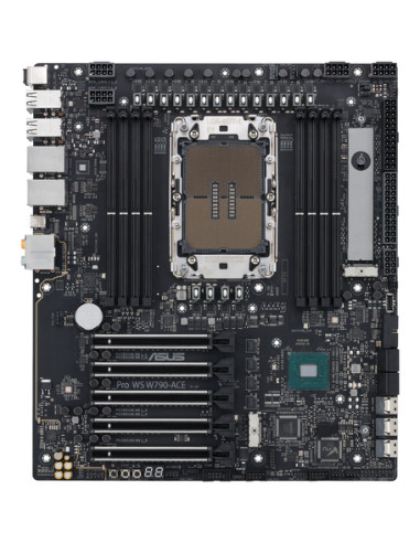 ASUS PRO WS W790-ACE Intel W790 LGA 4677 (Socket E) SSI CEB
