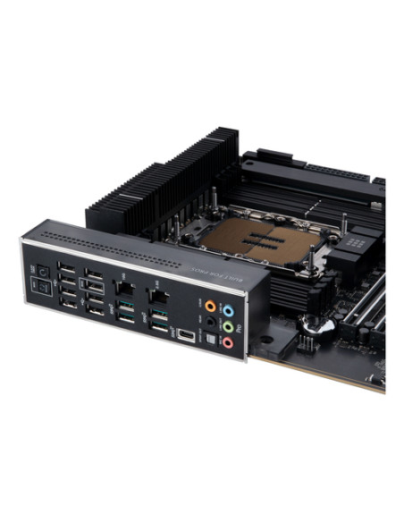 ASUS PRO WS W790-ACE Intel W790 LGA 4677 (Socket E) SSI CEB