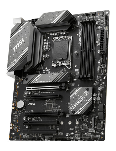 MSI B760 GAMING PLUS WIFI scheda madre Intel B760 LGA 1700 ATX