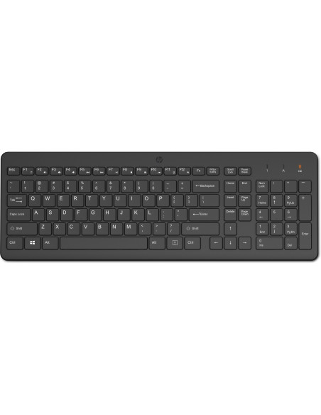 HP Tastiera wireless 220