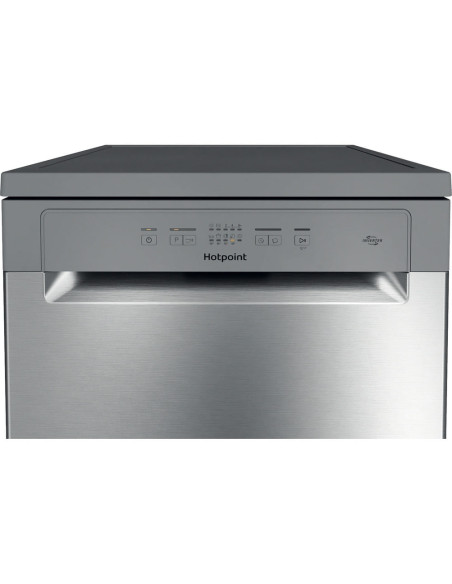 Hotpoint Ariston Lavastoviglie a libera installazione H2F HL626 X