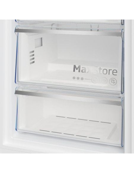 Beko B5RMFNE314W: Congelatore Verticale Beyond, Total No-Frost, 286 L, 59.5 cm