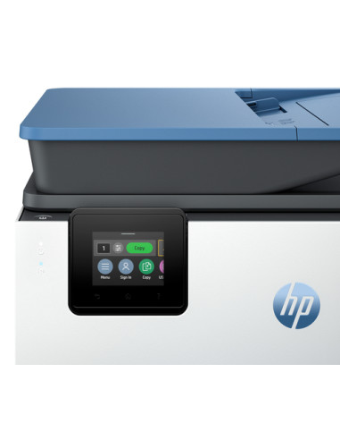 HP OfficeJet Pro 9125e Wireless All-in-One Colore Stampante, Instant Ink Stampa fronte/retro