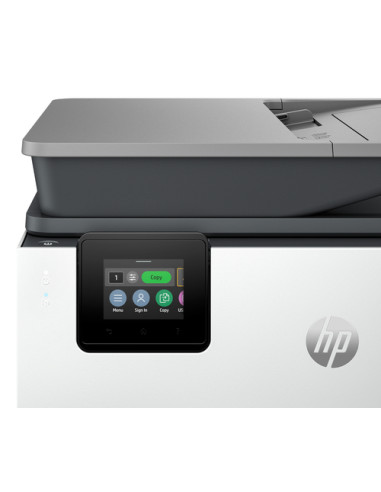 HP OfficeJet Pro 9120b Wireless All-in-One Colore Stampante, Stampa fronte/retro fotocopiatrice, scanner