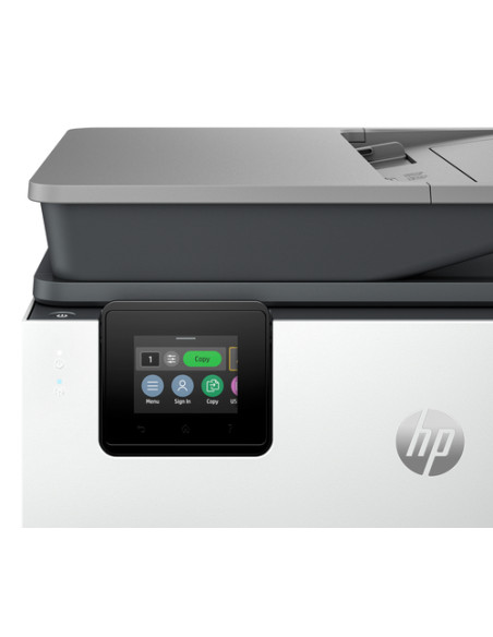 HP OfficeJet Pro 9120b Wireless All-in-One Colore Stampante, Stampa fronte/retro fotocopiatrice, scanner