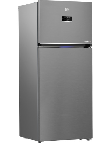 Beko B7RDNE595LXPW: Frigorifero Doppia Porta, Total No Frost, 78 cm
