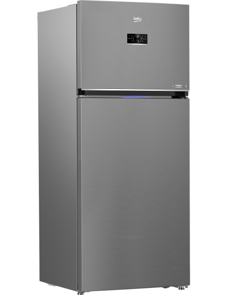 Beko B7RDNE595LXPW: Frigorifero Doppia Porta, Total No Frost, 78 cm