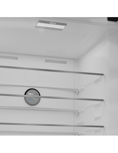 Beko B7RDNE595LXPW: Frigorifero Doppia Porta, Total No Frost, 78 cm