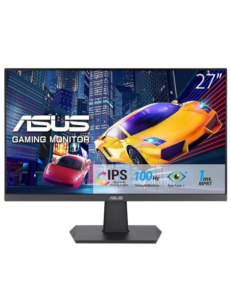 ASUS VA27EHF Monitor PC 68,6 cm (27") 1920 x 1080 Pixel Full HD LCD Nero