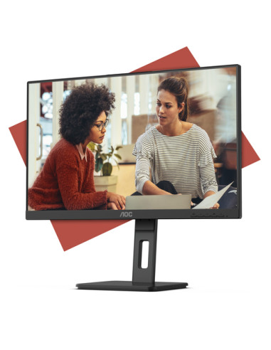 AOC E3 27E3QAF Monitor PC 68,6 cm (27") 1920 x 1080 Pixel Full HD LED Nero