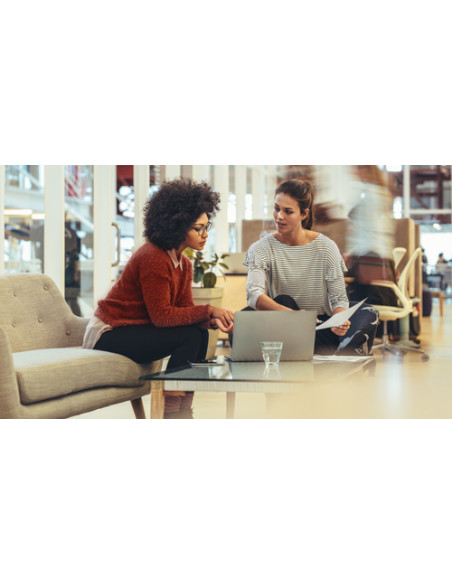 AOC E3 27E3QAF Monitor PC 68,6 cm (27") 1920 x 1080 Pixel Full HD LED Nero