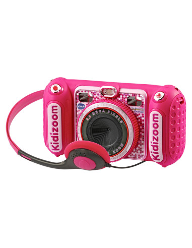 VTech KidiZoom Duo DX Rosa