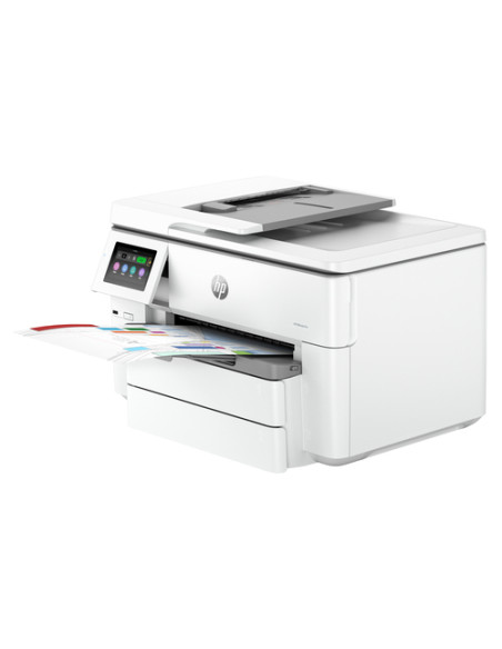 HP OfficeJet Pro 9730e Wireless All-in-One Colore Stampante, Instant Ink Stampa fronte/retro