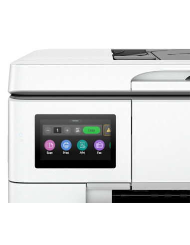 HP OfficeJet Pro 9730e Wireless All-in-One Colore Stampante, Instant Ink Stampa fronte/retro