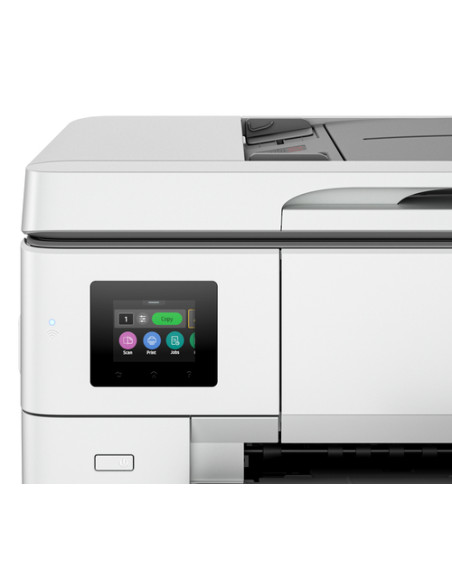 HP OfficeJet Pro 9720e Wireless All-in-One Colore Stampante, Stampa fronte/retro fotocopiatrice, scanner