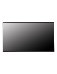 LG 55UM5N-H Pannello piatto per segnaletica digitale 139,7 cm (55") LCD Wi-Fi 500 cd/m² 4K Ultra HD Nero WebOS 24/7 2