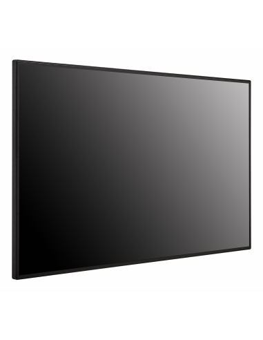 LG 55UM5N-H Pannello piatto per segnaletica digitale 139,7 cm (55") LCD Wi-Fi 500 cd/m² 4K Ultra HD Nero WebOS 24/7